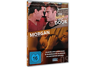 The Men Next Door / Morgan – Double-Feature DVD
