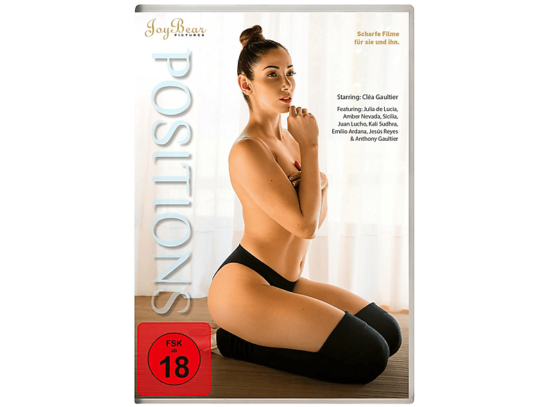 Positions DVD