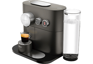 DE-LONGHI Expert EN350.G - Nespresso® Kaffeemaschine (Grey)