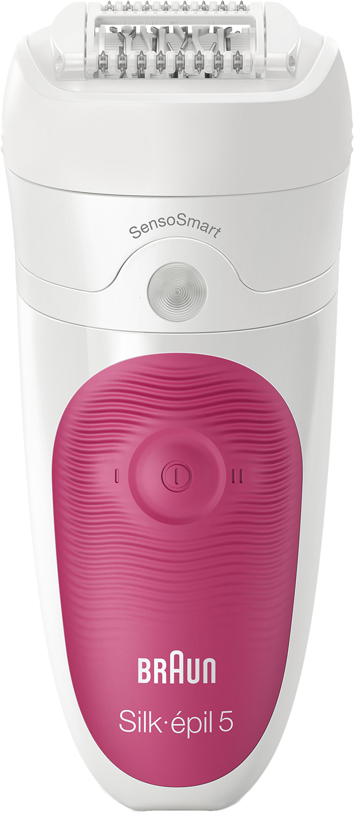BRAUN Silk-épil SES 5/500 Epilátor