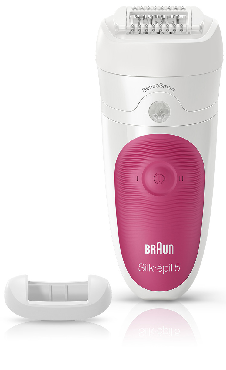 BRAUN Silk-épil SES 5/500 Epilátor