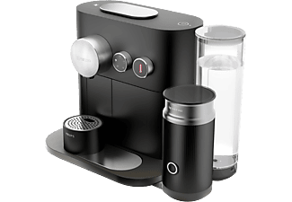 KRUPS Expert & Milk XN6018 - Nespresso® Maschine (Black)