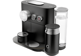 KRUPS KRUPS EXPERT & MILK XN6018CH - Macchina Nespresso - 1260 W - Nero - Macchine a capsule Nespresso® (Black)