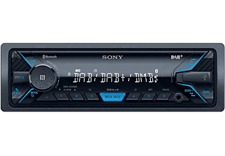 SONY SONY DSX-A500DKITEI - Autoradio - 1 DIN - Noir - Autoradio (1DIN, Nero)