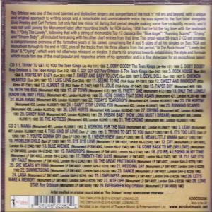 Roy Orbison - The Complete Sun, RCA & Monument Releases 1956-62  - (CD)