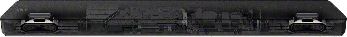 SONY HT-XF9000 hangprojektor