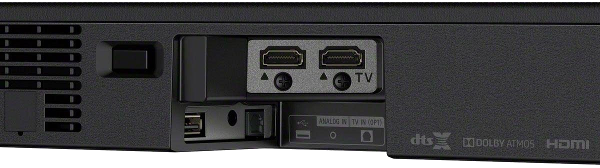 SONY HT-XF9000 hangprojektor