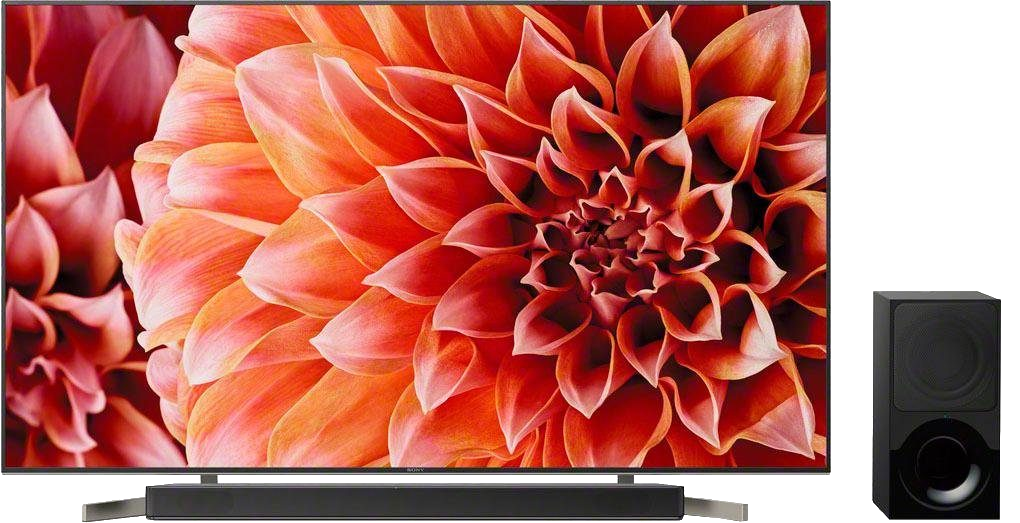 SONY HT-XF9000 hangprojektor