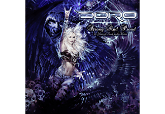 Doro - Strong and Proud - 30 Years of Rock and Metal - Earbook (Díszdobozos kiadvány (Box set))