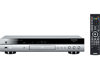 YAMAHA BD-A1060 - Blu-ray Player (Titanium)