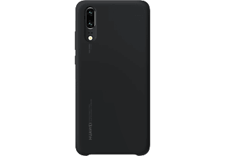 HUAWEI P20 SILICONE COVER BLACK