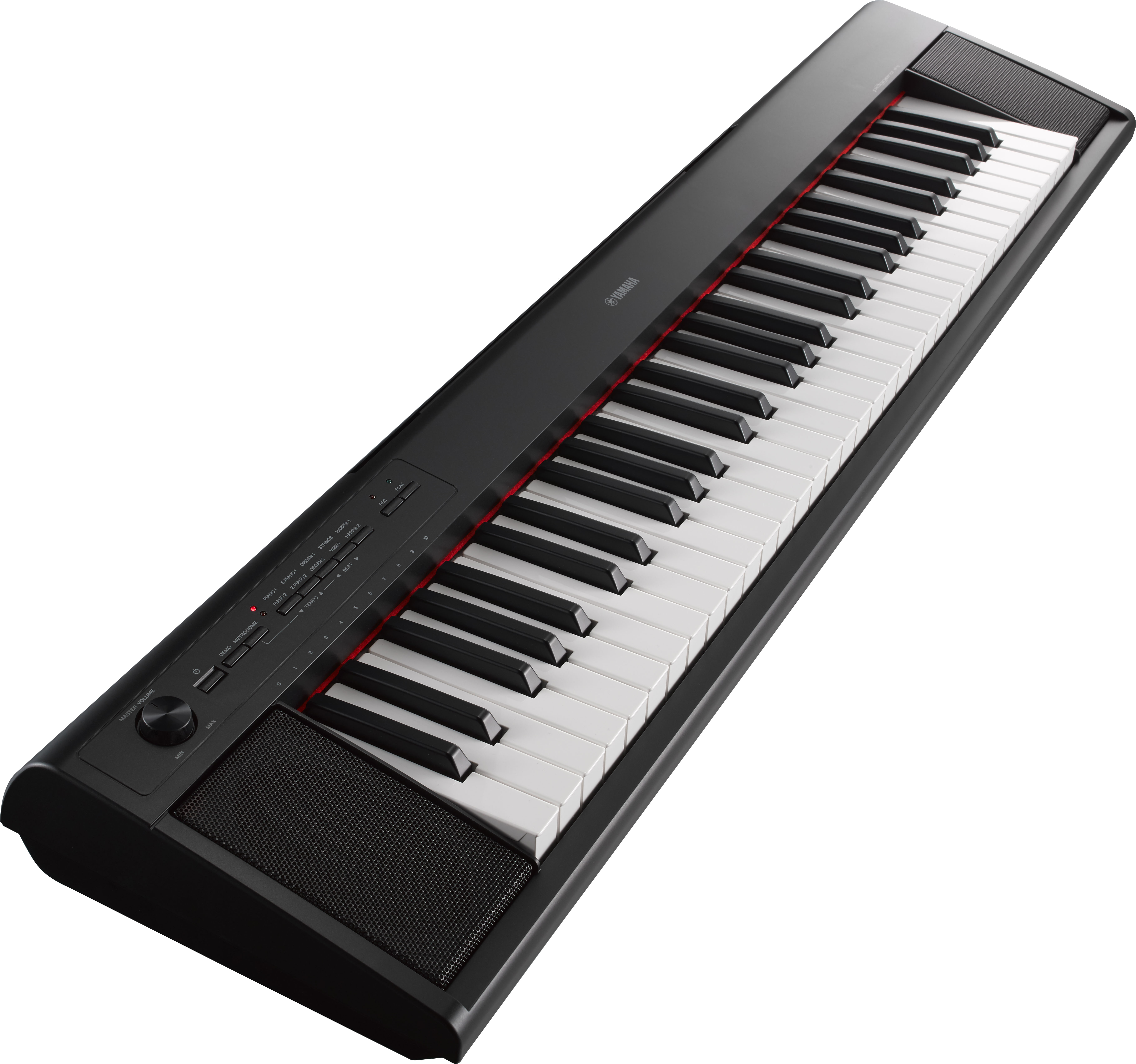 YAMAHA Piagerro NP-12B Tragbares E-Piano/Keyboard