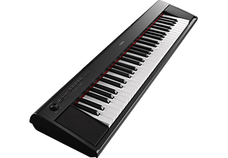 YAMAHA Piagerro NP-12B Tragbares E-Piano/Keyboard