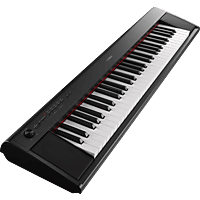 YAMAHA Piagerro NP-12B Tragbares E-Piano/Keyboard