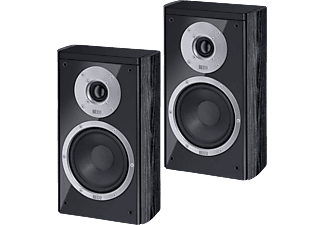 HECO MUSIC STYLE 200 F - OnWall Lautsprecher (Schwarz)