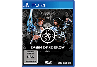 Omen of Sorrow - PlayStation 4 - 