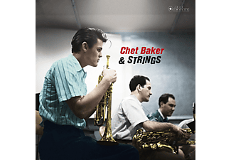 Chet Baker, VARIOUS - Chet Baker & Strings (Vinyl LP)  - (Vinyl)