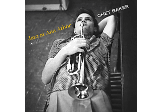 Chet Baker, VARIOUS - Jazz At Ann Arbor  - (Vinyl)