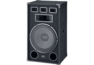 MAC-AUDIO Soundforce 3800 - Standlautsprecher (Schwarz)