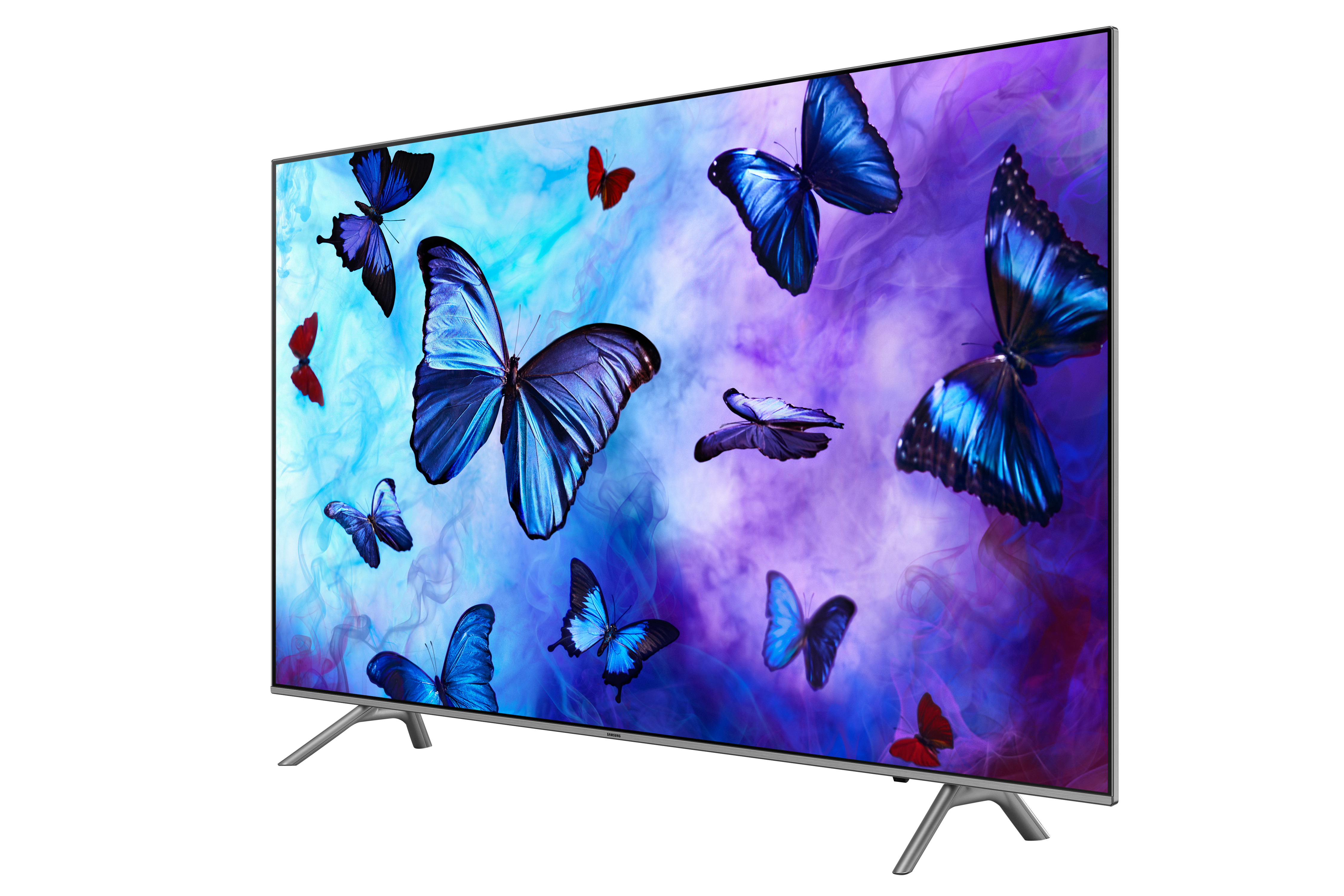 SAMSUNG Fernseher Q6FN (2018) 75 Zoll QLED UHD Smart TV, HDR 1000, Quantum Dot