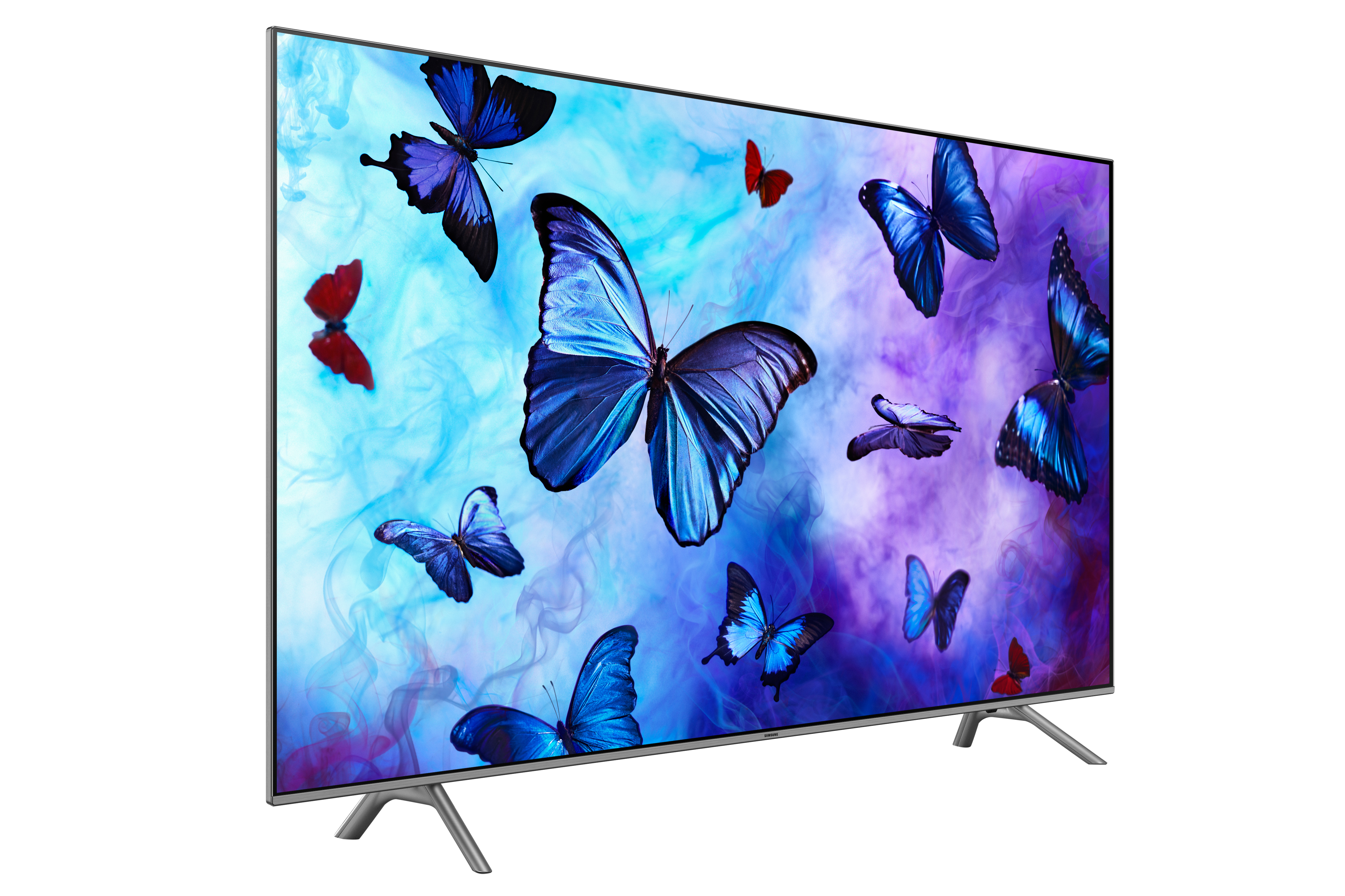 SAMSUNG Fernseher Q6FN (2018) 75 Zoll QLED UHD Smart TV, HDR 1000, Quantum Dot