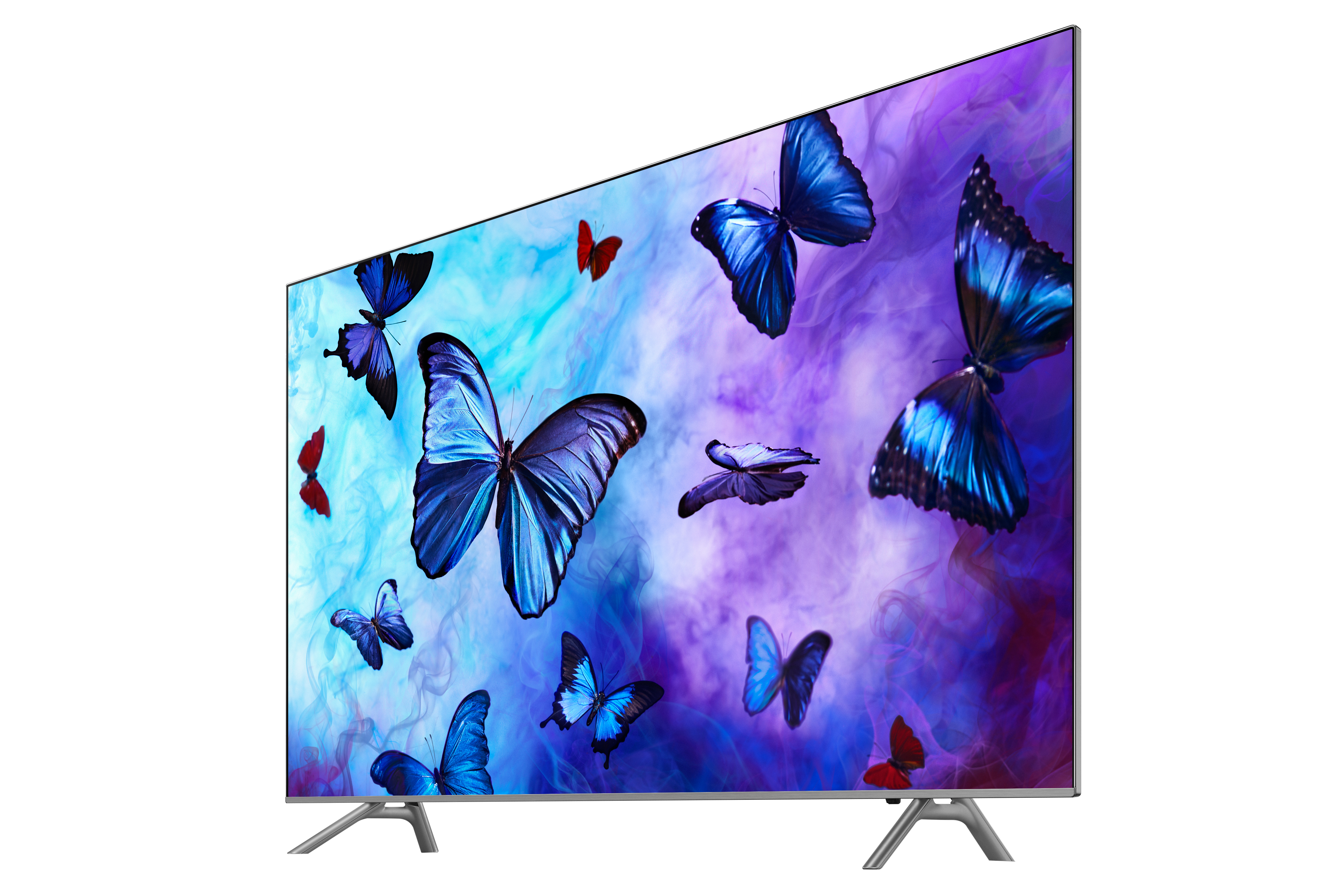SAMSUNG Fernseher Q6FN (2018) 75 Zoll QLED UHD Smart TV, HDR 1000, Quantum Dot