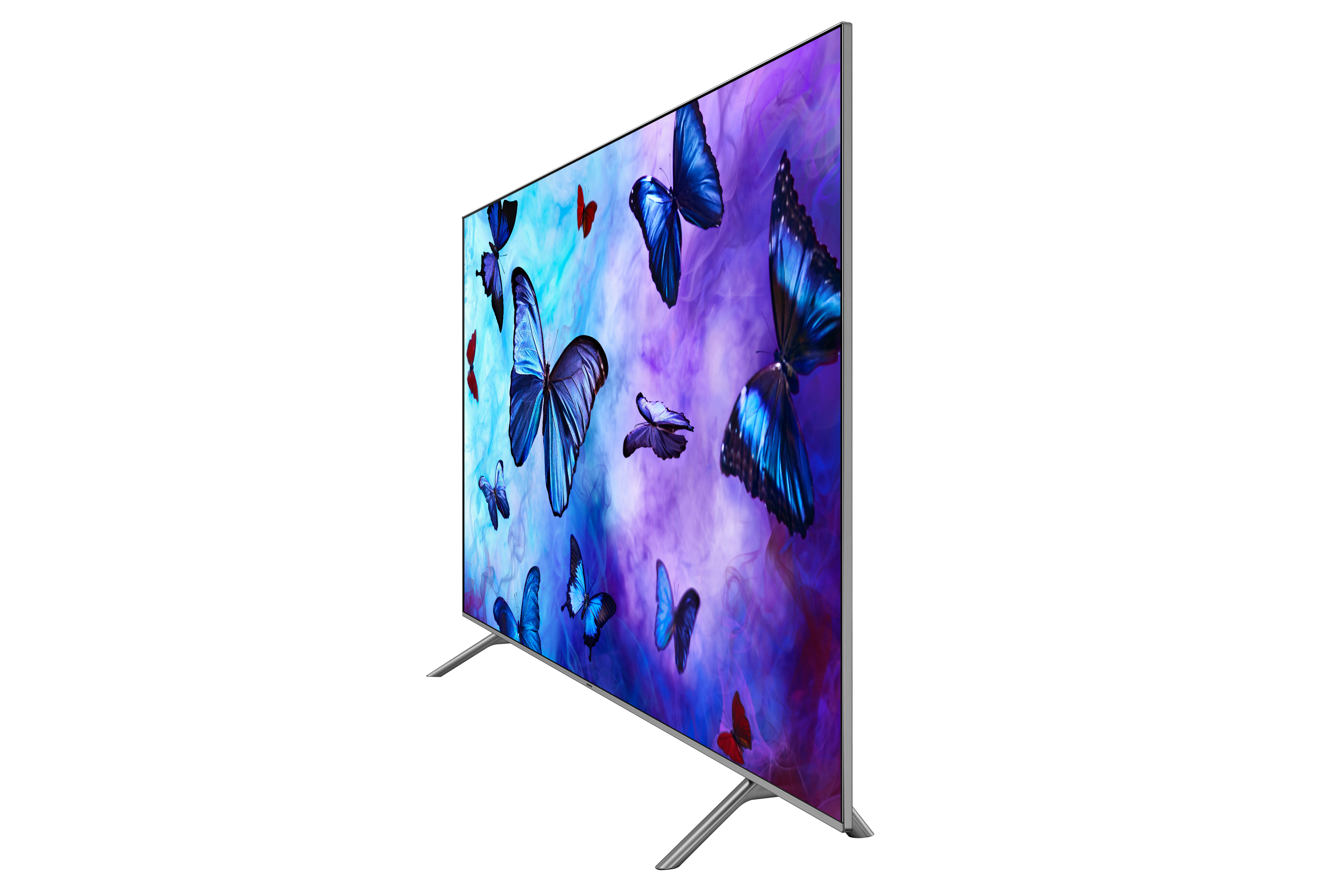 SAMSUNG Fernseher Q6FN (2018) 75 Zoll QLED UHD Smart TV, HDR 1000, Quantum Dot