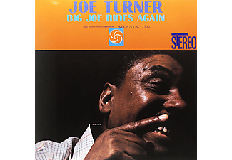 Joe Turner - Big Joe Rides Again (Audiophile Edition) (Vinyl LP (nagylemez))