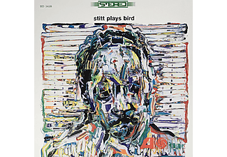 Sonny Stitt - Stitt Plays Bird (Audiophile Edition) (Vinyl LP (nagylemez))