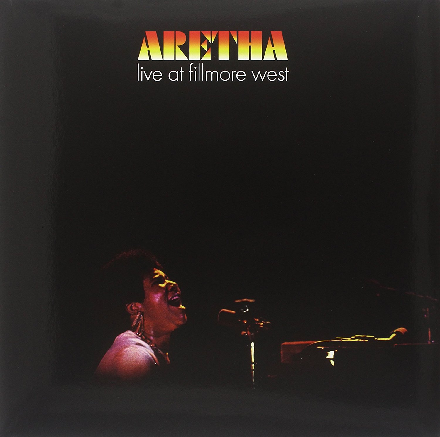 Aretha Franklin - Live At Fillmore West (Audiophile Edition) (Vinyl LP (nagylemez))