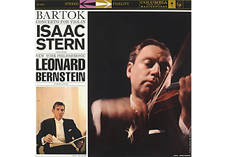 Bartok - Violin Concerto (Audiophile Edition) (Vinyl LP (nagylemez))
