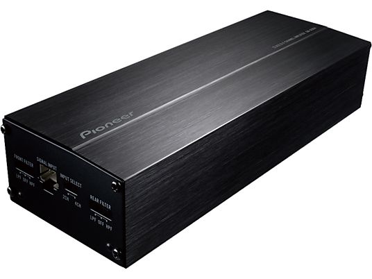 PIONEER GM-D1004 - amplificatori (Nero)