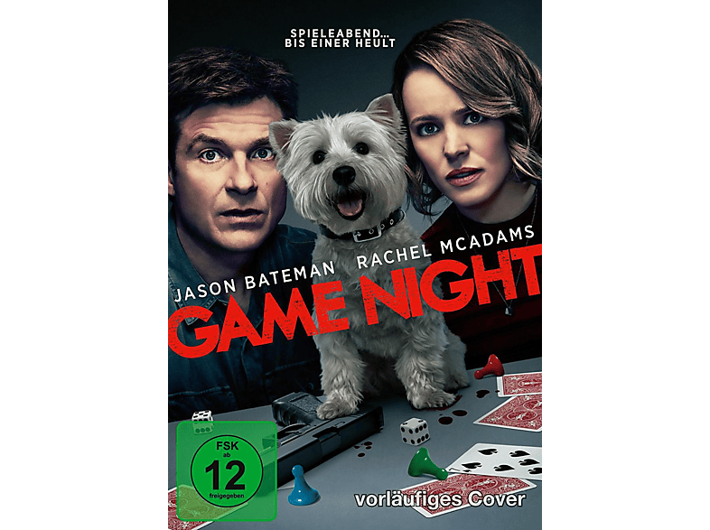 Game Night [DVD] online kaufen MediaMarkt