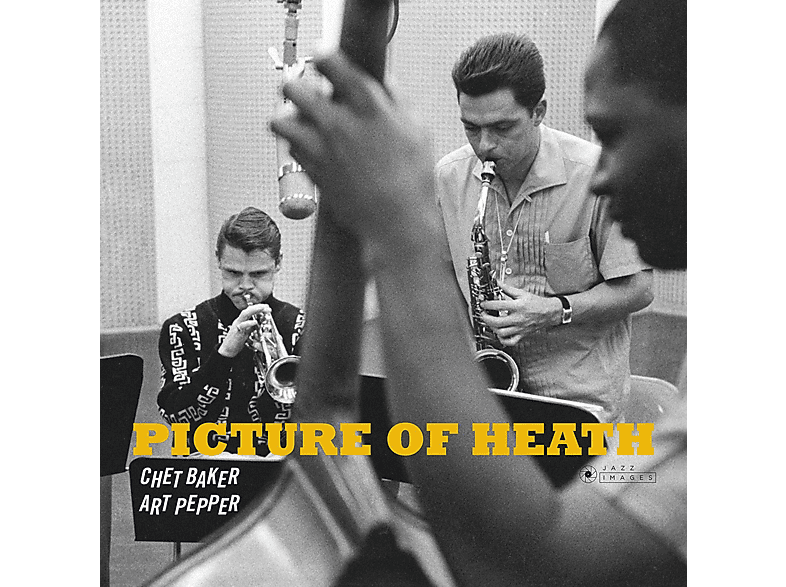Chet Baker, Art Pepper - Picture Of Heath  - (Vinyl) | Jazz & Blues