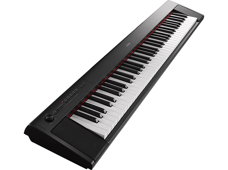 YAMAHA Piaggero NP-32B Tragbares E-Piano/Keyboard