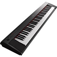 YAMAHA Piaggero NP-32B Tragbares E-Piano/Keyboard