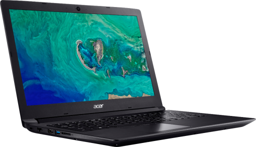 ACER Aspire 3 A315-41-R295 - Ordinateur portable (15.6 ", 128 GB SSD + 1 TB HDD, Noir)