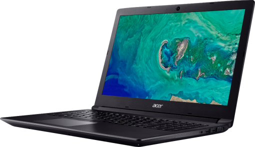ACER Aspire 3 A315-41-R295 - Ordinateur portable (15.6 ", 128 GB SSD + 1 TB HDD, Noir)