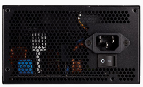 CORSAIR TX-M Series TX850M - Stromversorgung (intern) PC-Netzteil 850 Watt