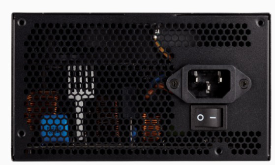 CORSAIR TX-M Series TX850M - Stromversorgung (intern) PC-Netzteil 850 Watt