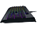 RAZER Cynosa Chroma - Gaming Tastatur, QWERTZ, Rubber dome, Schwarz