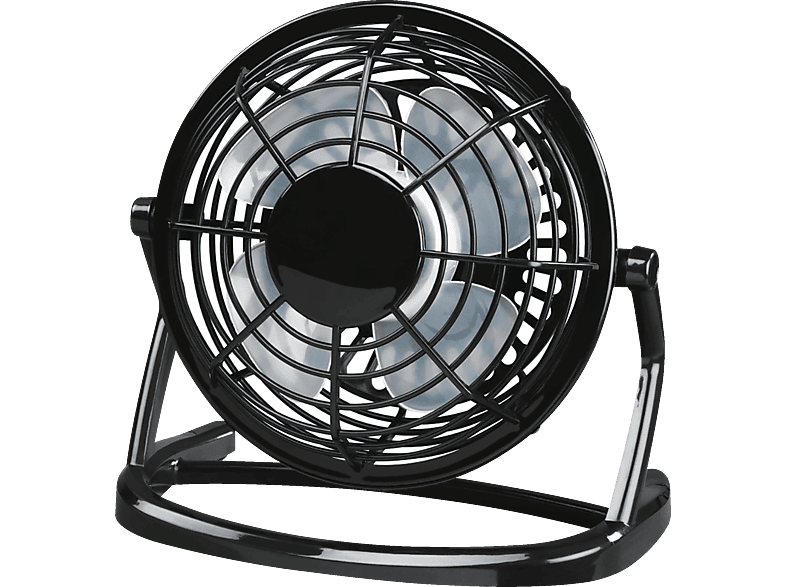 ventilador de sobremesa | 12196 USB Negro