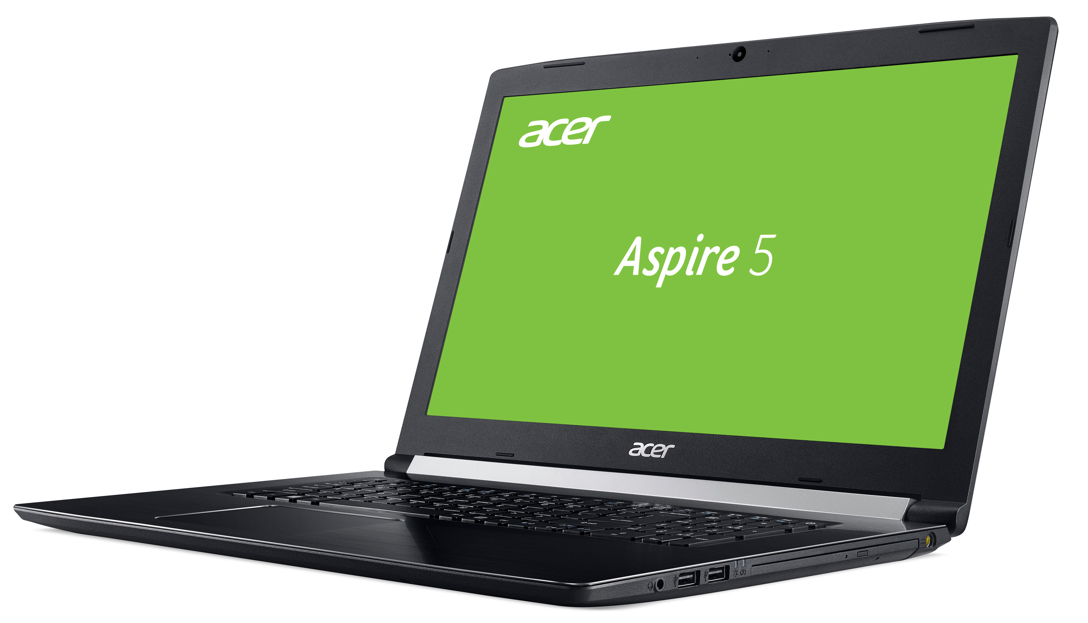 ACER Aspire 5 (A517-51G-501Z) - 17,3 Zoll - Intel® Core™ i5 i5-8250U - 8 GB - 256 GB - NVIDIA - Windows 10 Home (64 Bit)