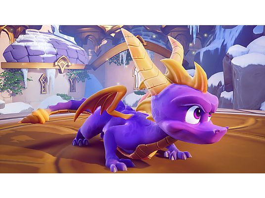Spyro Reignited Trilogy NL/FR PS4