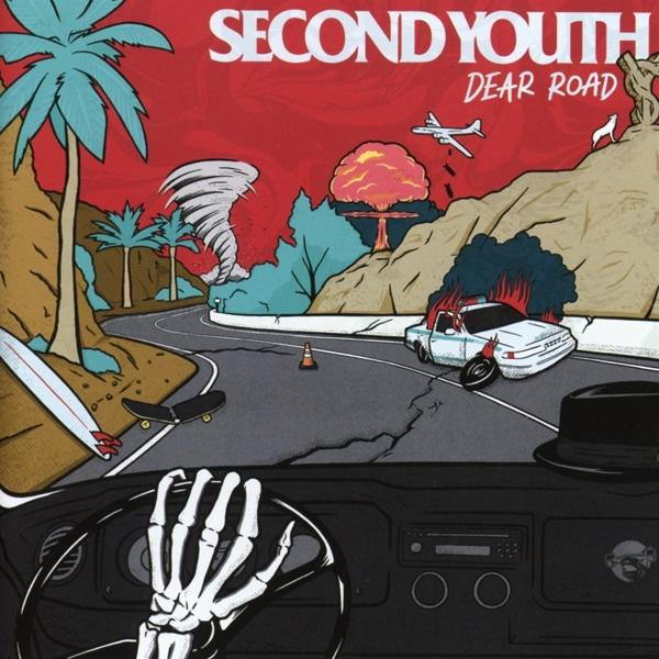 Second Youth - Dear Road  - (CD)