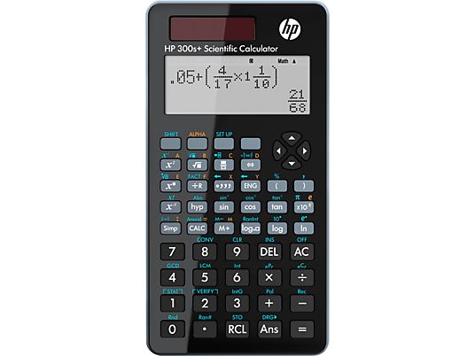 HP 300s+ - Calculatrice scientifique