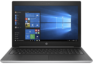 HP ProBook 450 G5 ezüst laptop 2RS07EA (15,6" FHD matt/Core i5/8GB/256GB SSD/930MX 2GB/Windows 10 Pro)