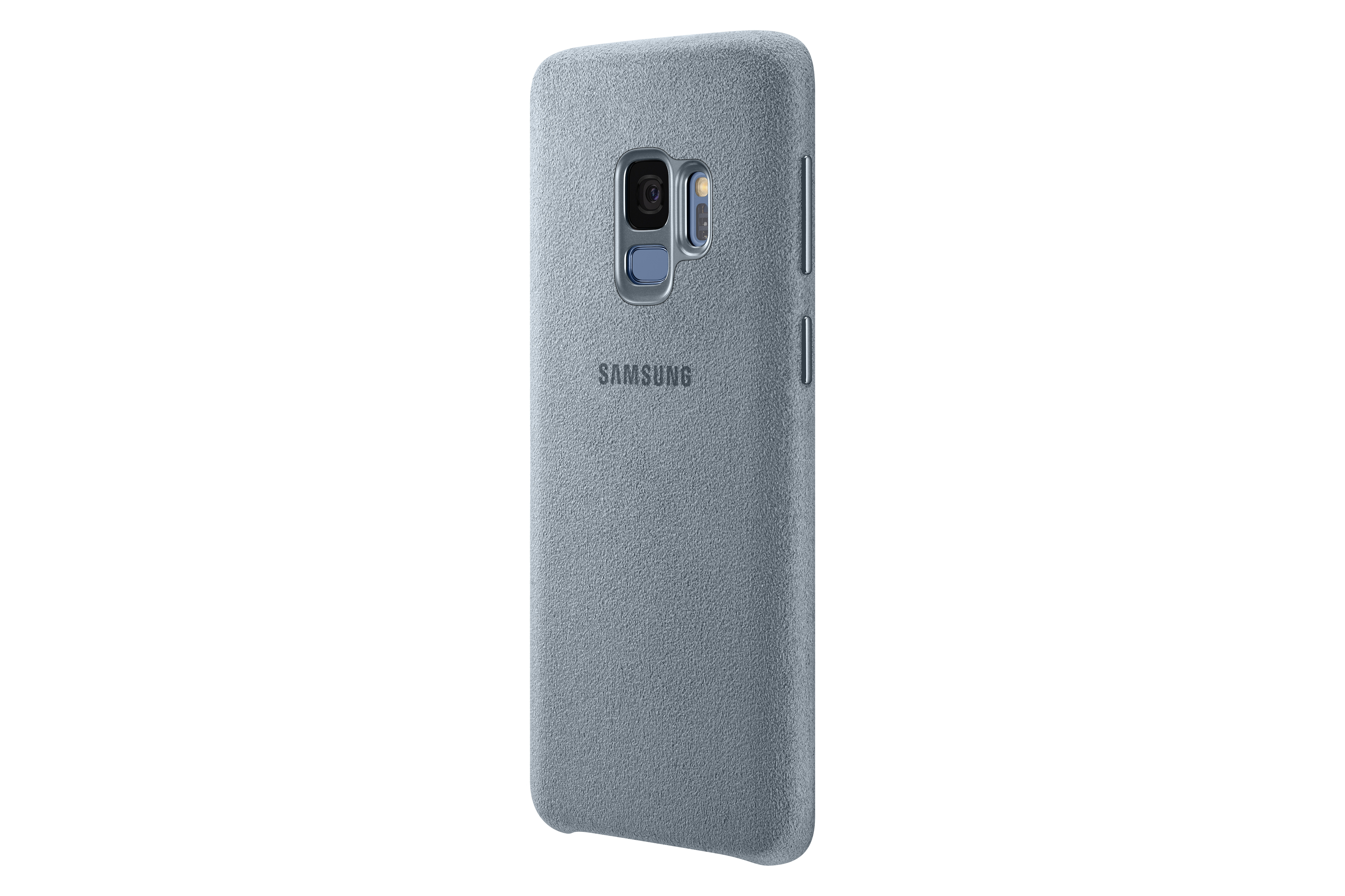 SAMSUNG EF-XG960, Backcover, Samsung, Galaxy S9, Mint