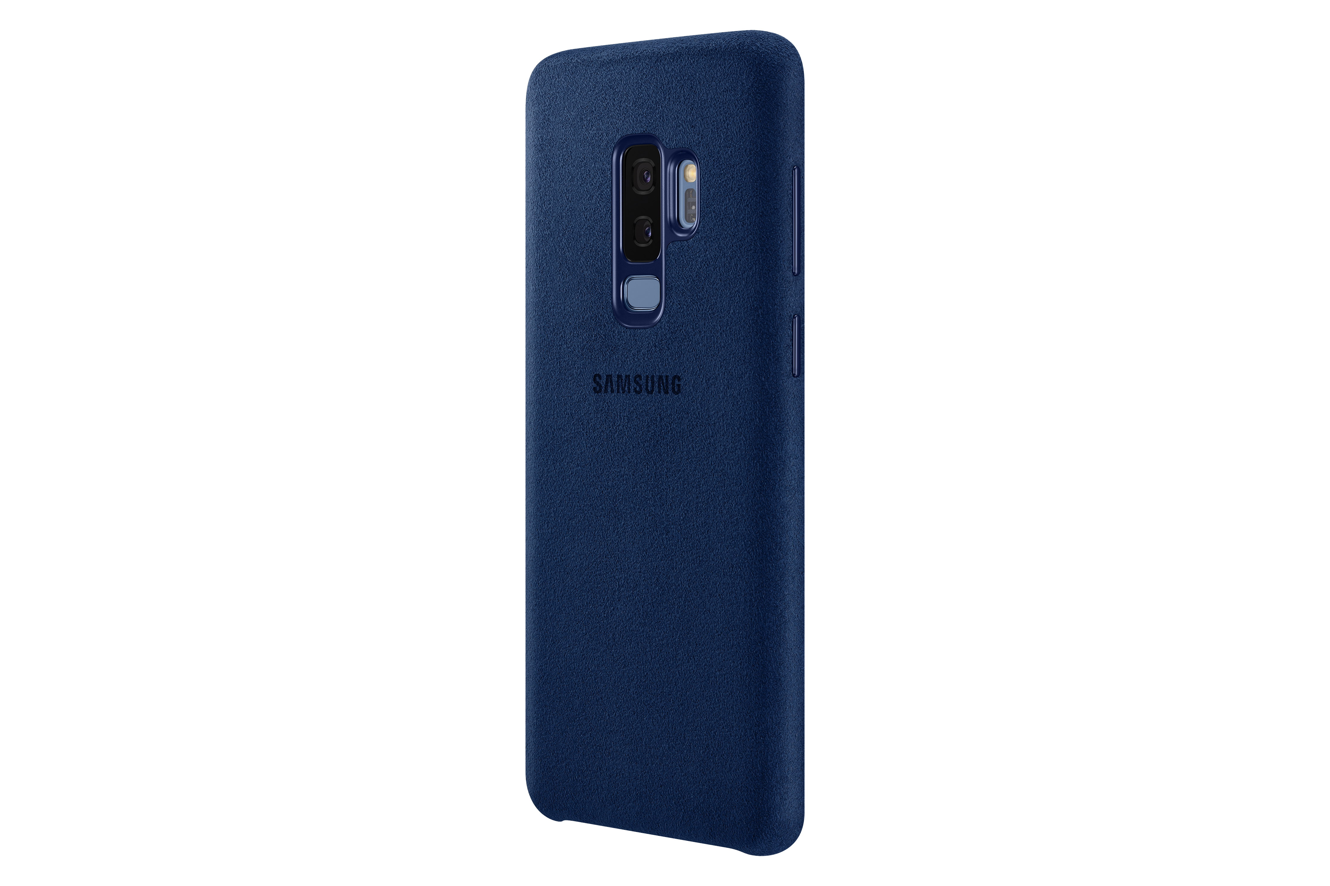 SAMSUNG EF-XG965, Backcover, Samsung, Galaxy S9+, Blau