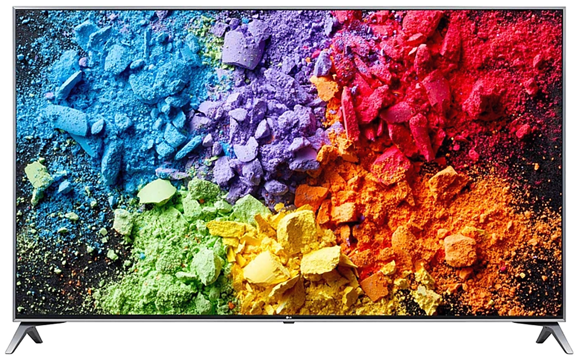 Tv Led 55" - Lg 55Sk7900Pla,4K Super Uhd, Nano Cell Display, Panel Ips,  4 X Hdr, Smart Tv Webos 3.5